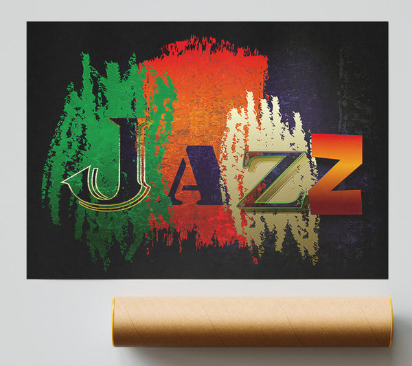 Jazz 1 Poster