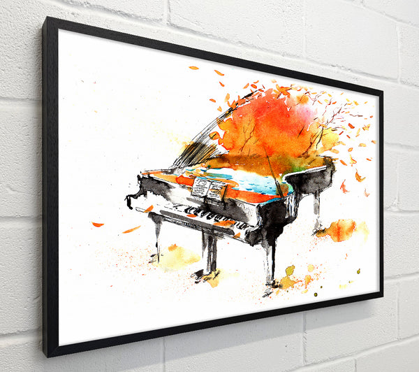 Autumn Piano