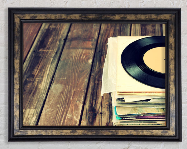 The Way We Were Framed Print