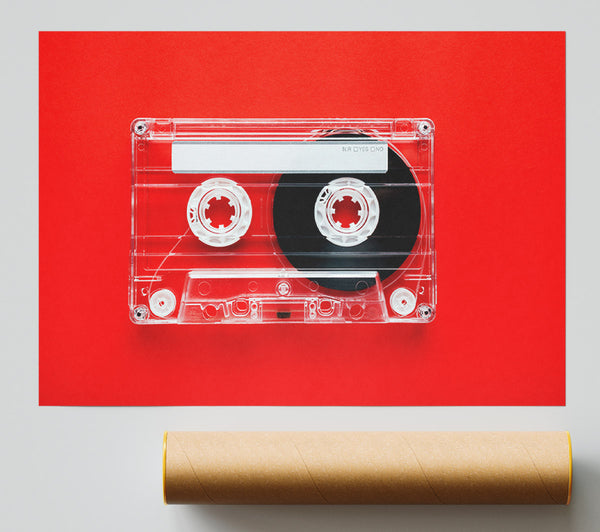 Love That Tape Giclee Print