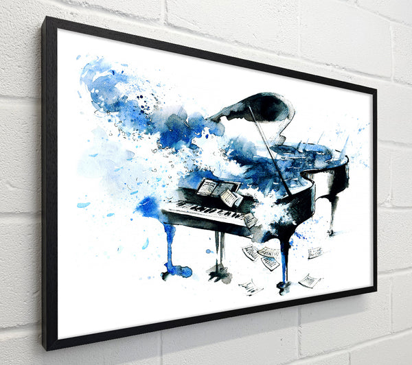 Piano Blues