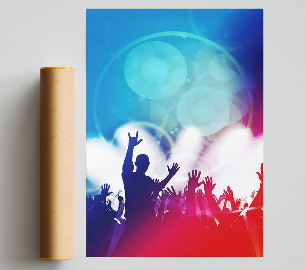 Rave Print