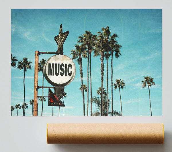 Music This Way Poster