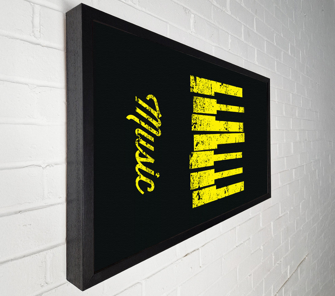  A Canvas Print of Keys Canvas Art