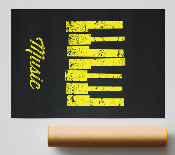 Keys Print