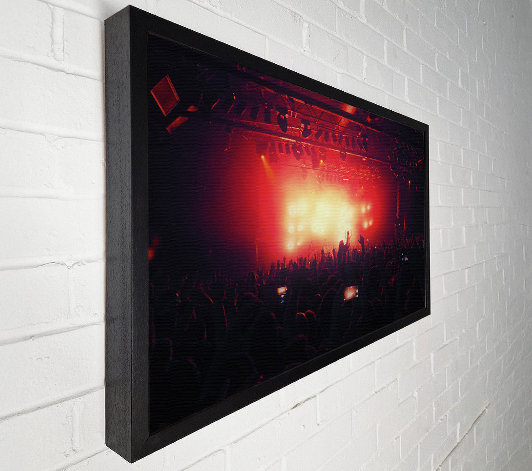  A Canvas Print of Going Wild Canvas Wall Art