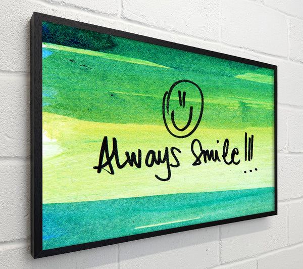 Always Smile