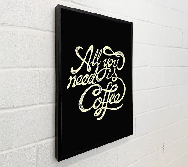 All You Need Is Coffee