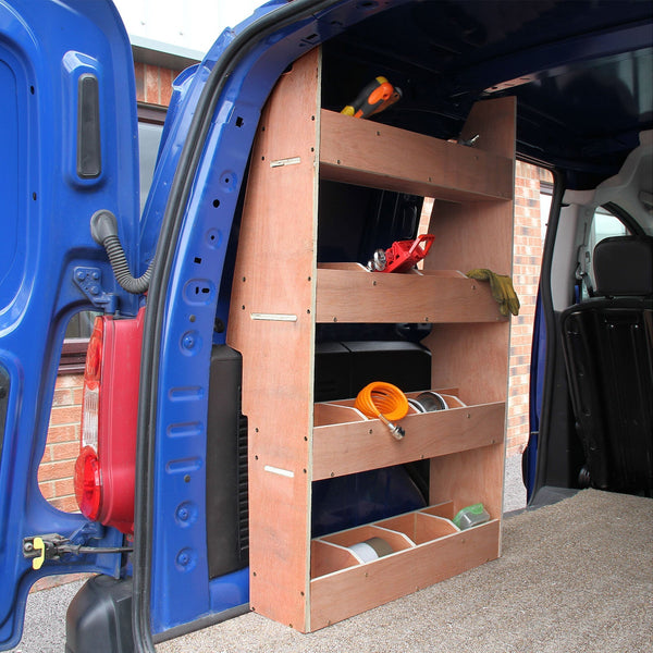Racking Citroen Berlingo II SWB Van Rack