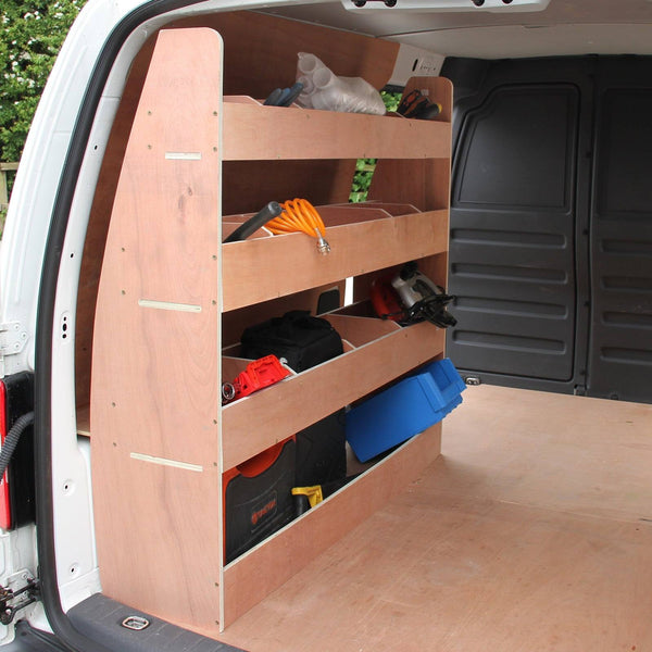 Racking Caddy Transporter Van Rack