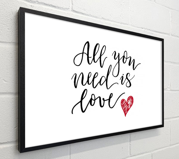 All You Need Is Love 3