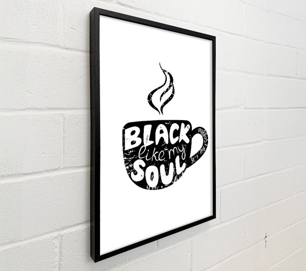 Black Like My Soul Coffee