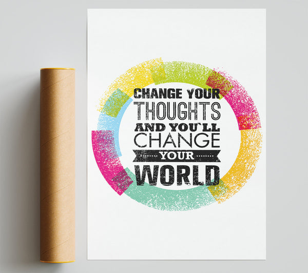 Change Your Thoughts 2 Poster