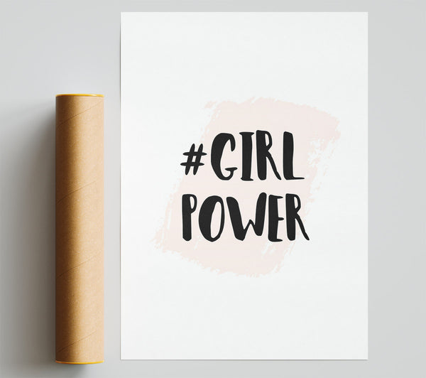 Girl Power 2 Print