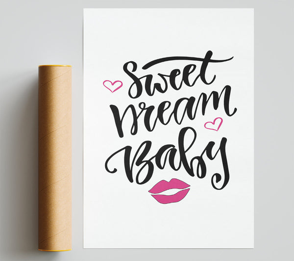 Sweet Dreams Baby 2 Giclee Print