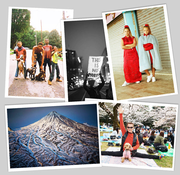 2017 Photography Individual Postcards