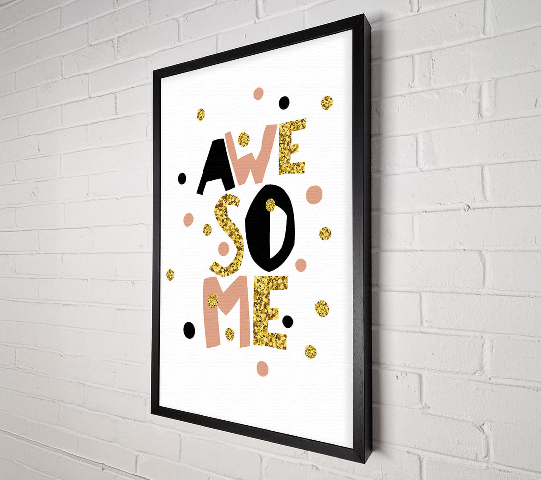  A Canvas Print of Awesome Canvas Wall Art