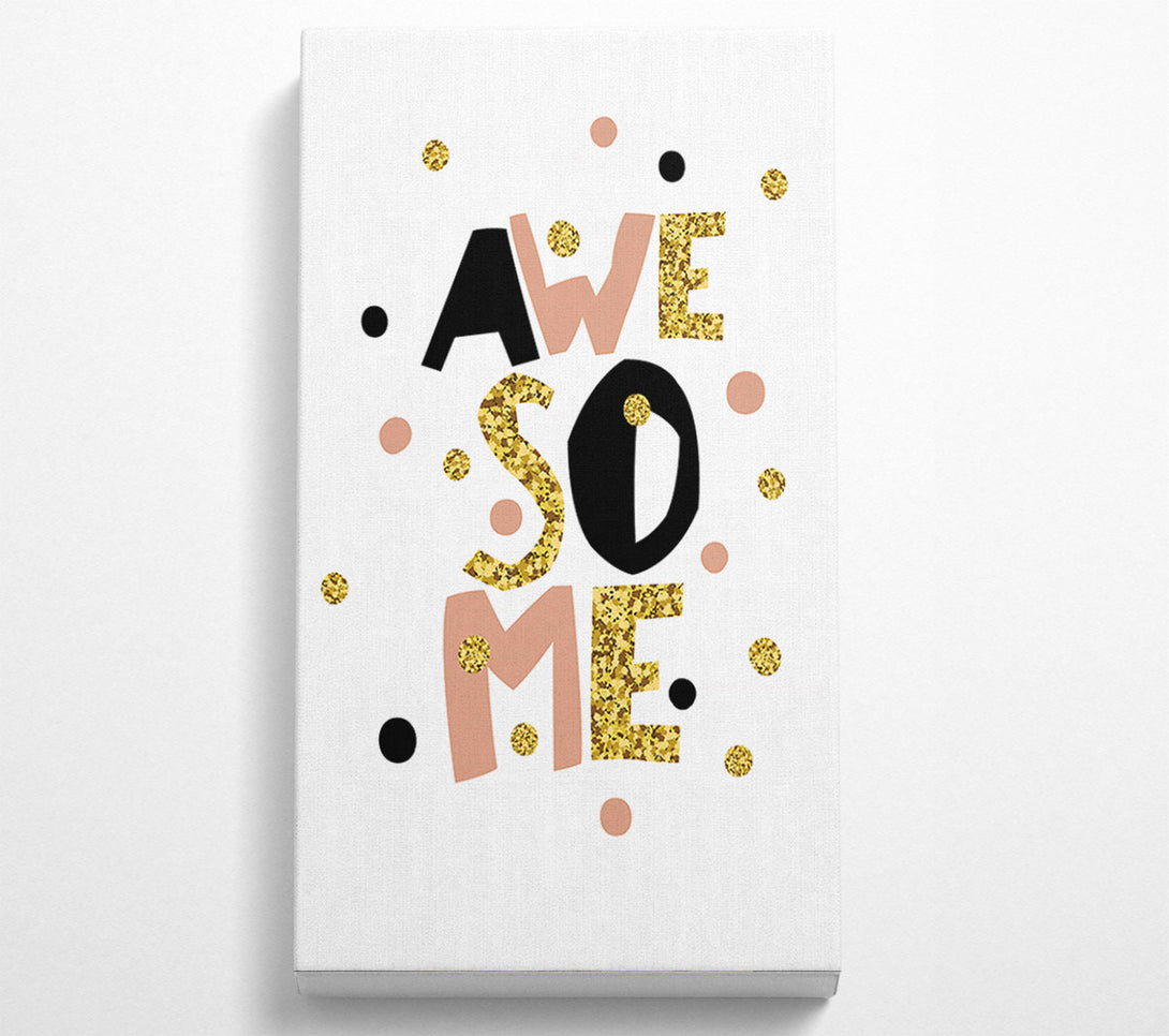  A Canvas Print of Awesome Canvas Wall Art