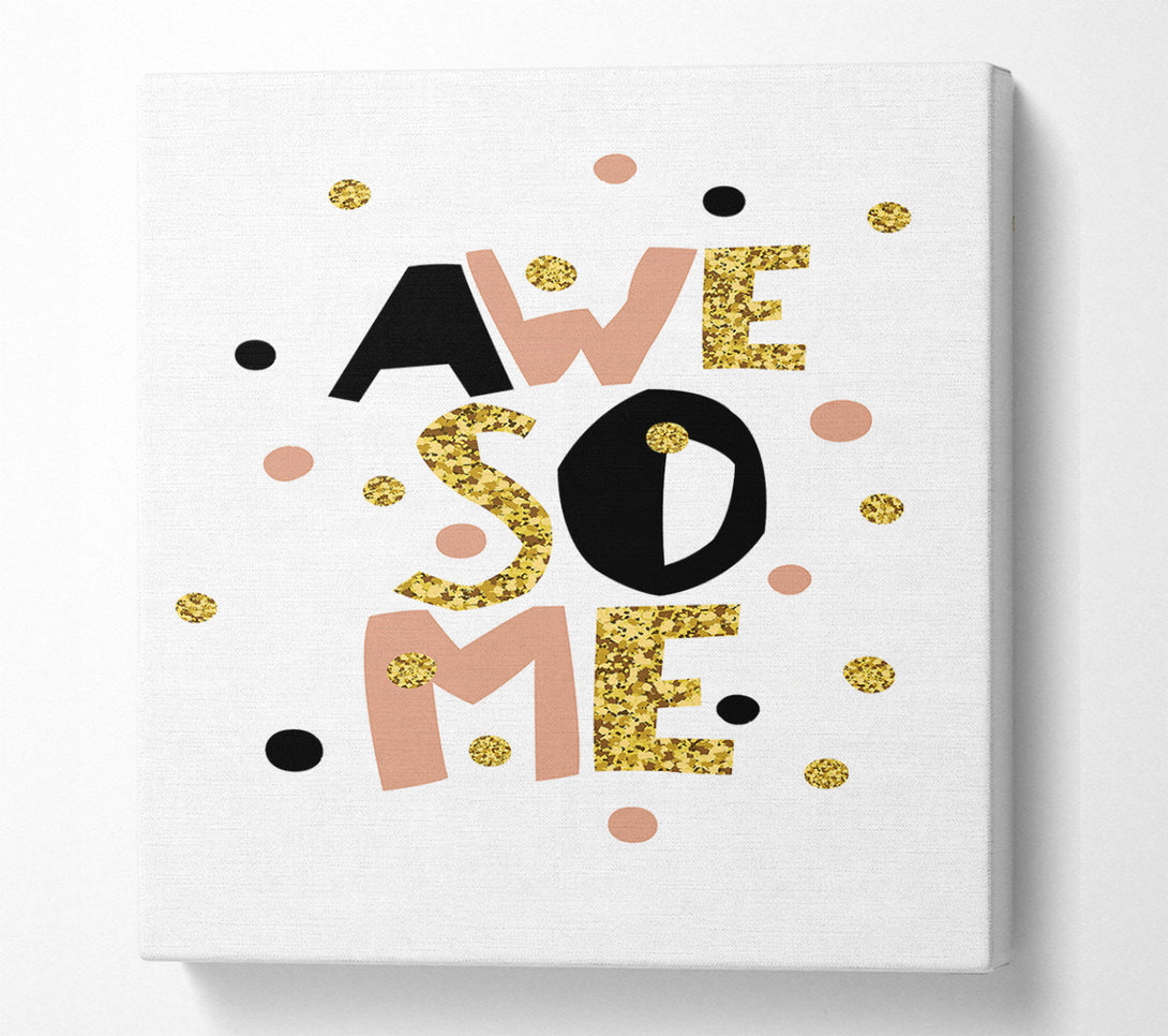  A Canvas Print of Awesome Canvas Wall Art