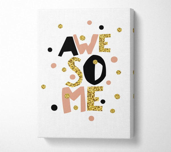  A Canvas Print of Awesome Canvas Wall Art