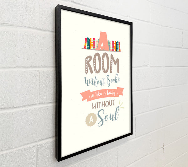 A Room Without Books