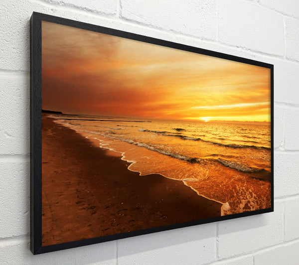 Caramel Ocean Shores