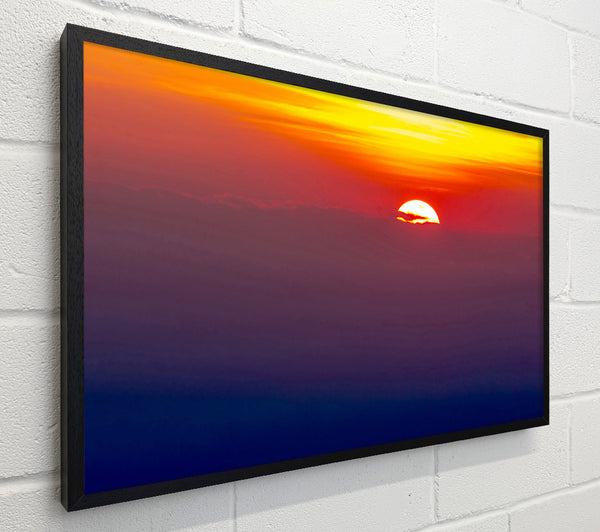 As The Sun Falls