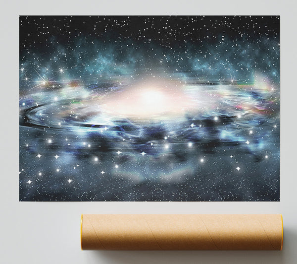 Galaxy Of Stars Print