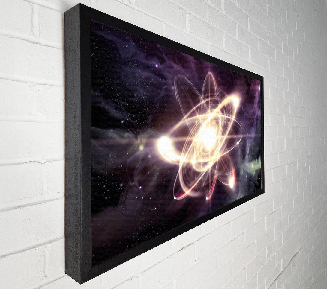 A Canvas Print of Star Canvas Print