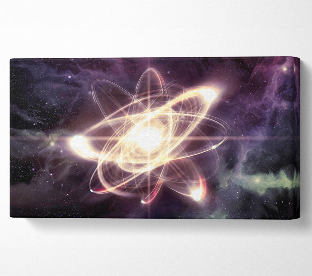  A Canvas Print of Star Canvas Print