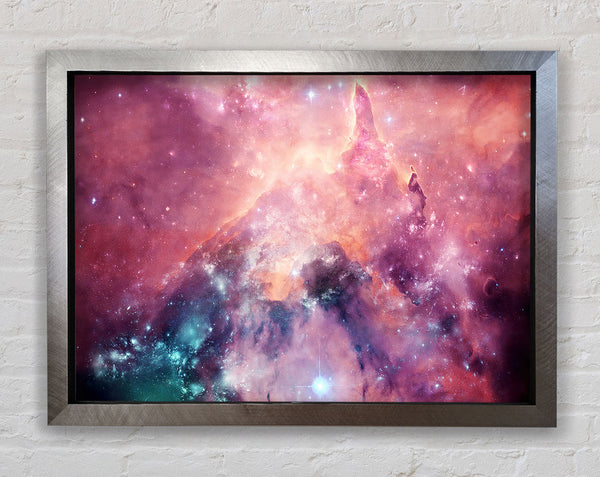 Horsehead Nebula Pink