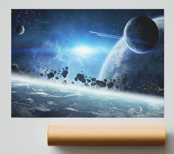 Universal Pull Poster