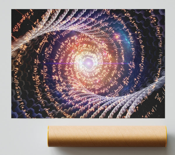 Fibonacci Sequence Poster