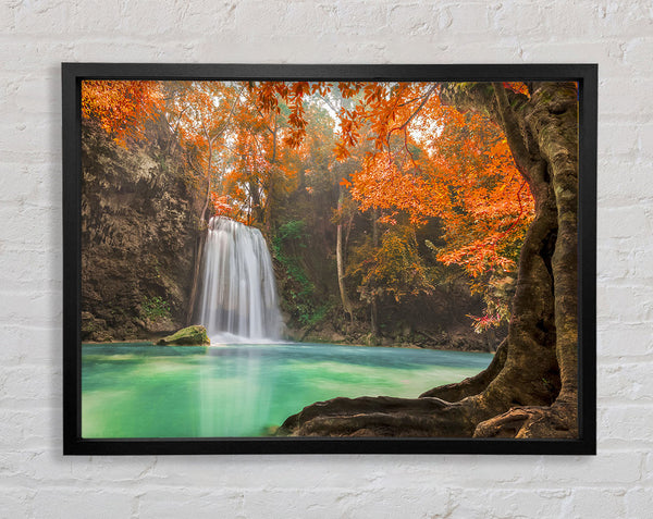 Autumn Framed Print