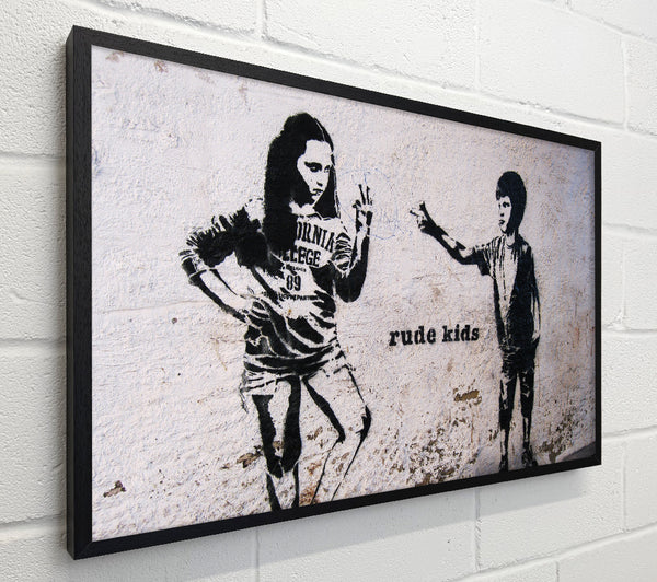 Banksy Steve Jobs