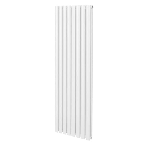 Oval Column Radiator 1600mm x 480mm White
