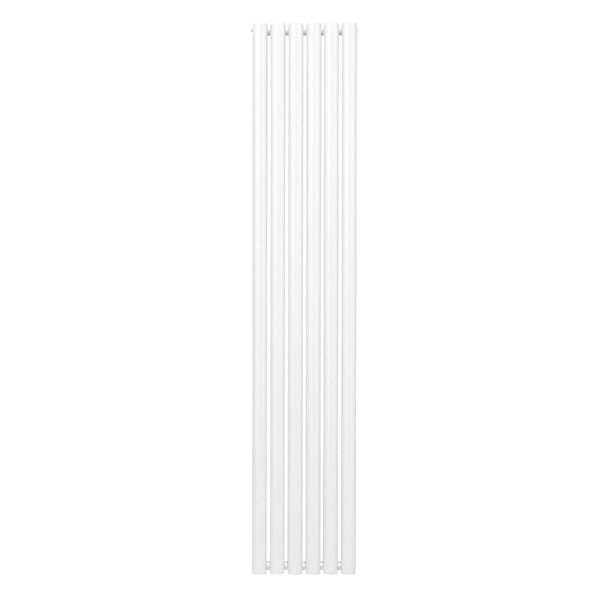 Oval Column Radiator 1800mm x 360mm White