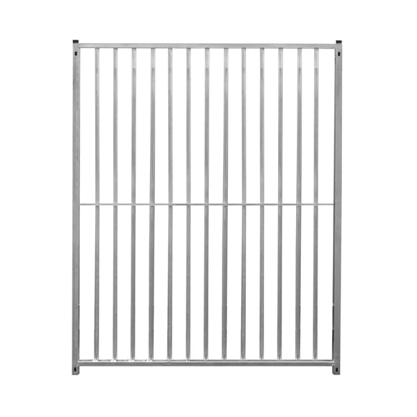 1.5m Dog Run Panel 8cm Bar Spacing
