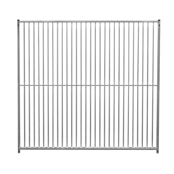 2m Dog Run Panel 5cm Bar Spacing