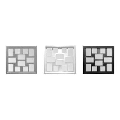 Maren Black 12 Photo Multi Photo Frame