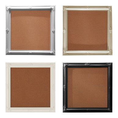 Maren Cream Frame Memo Board