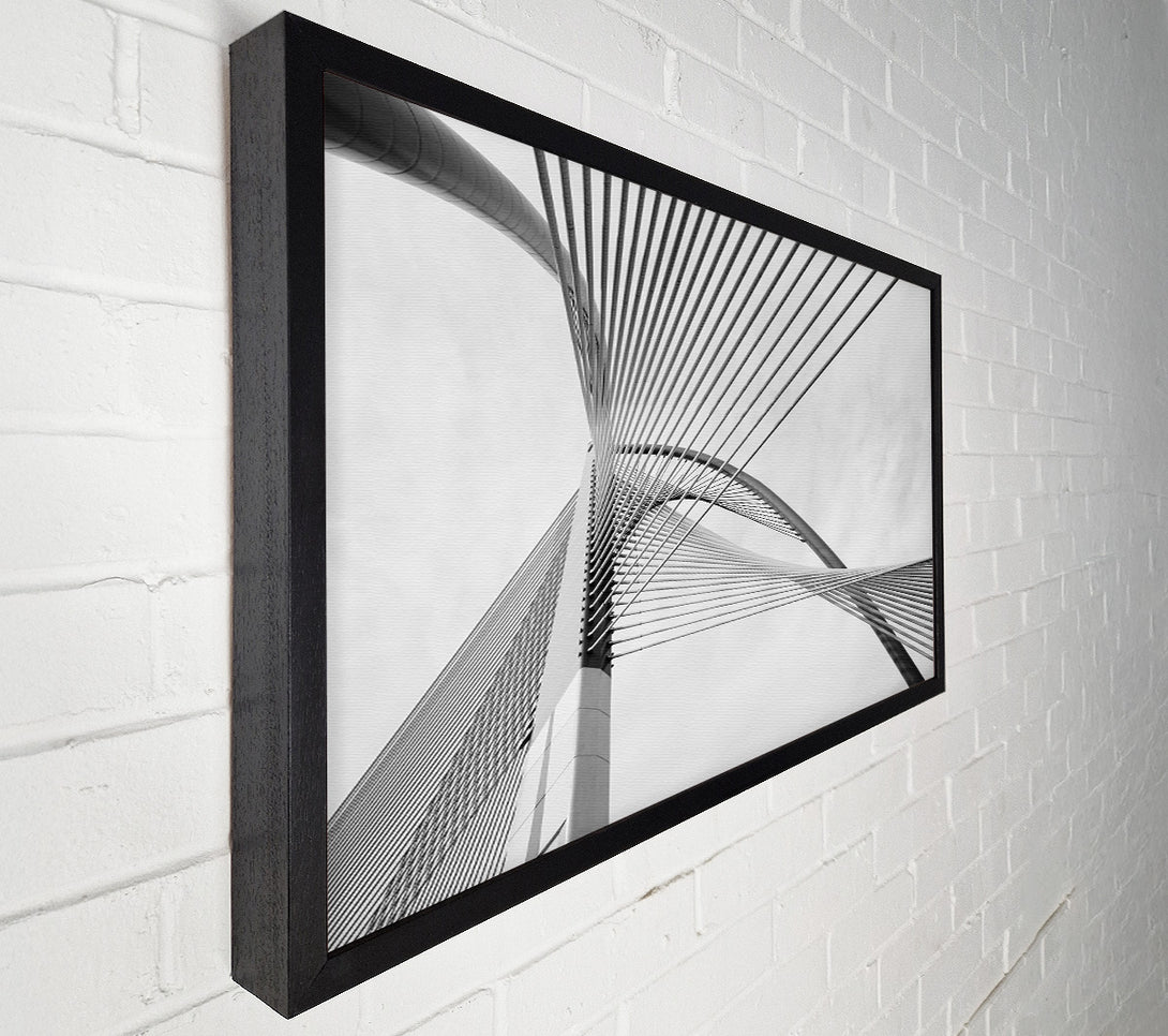  A Canvas Print of Design of the Architect Canvas Wall Art