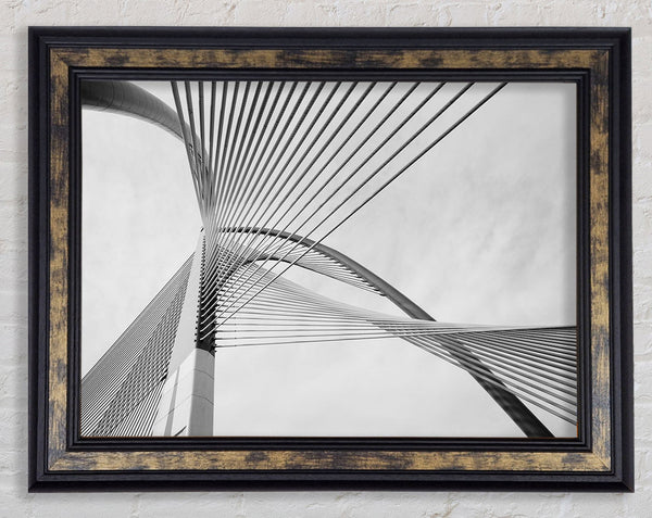 Design of the Architect Framed Print