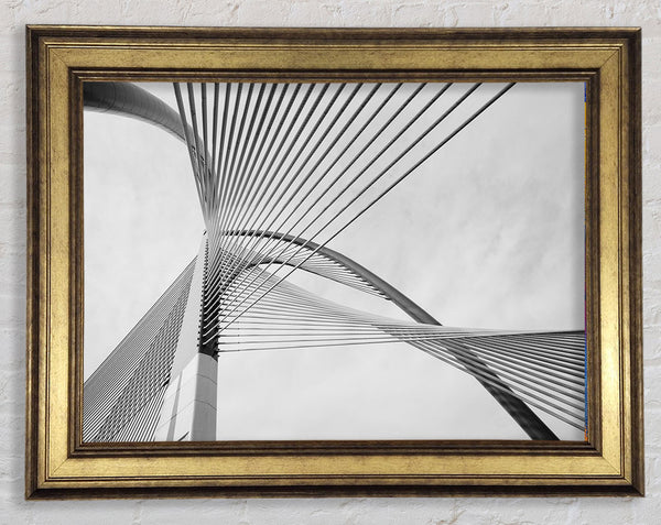 Design of the Architect Framed Print