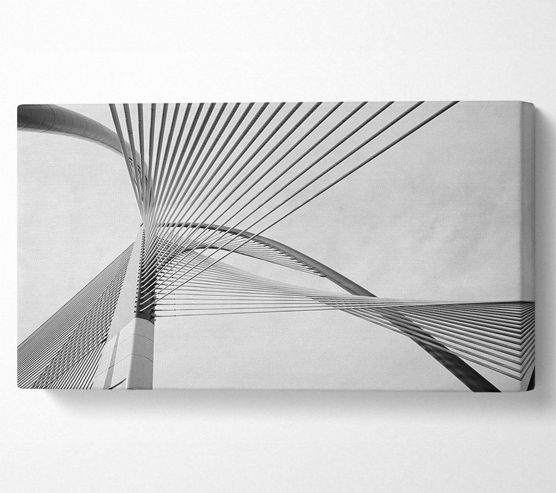  A Canvas Print of Design of the Architect Canvas Wall Art