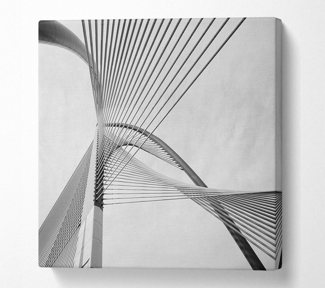  A Canvas Print of Design of the Architect Canvas Wall Art