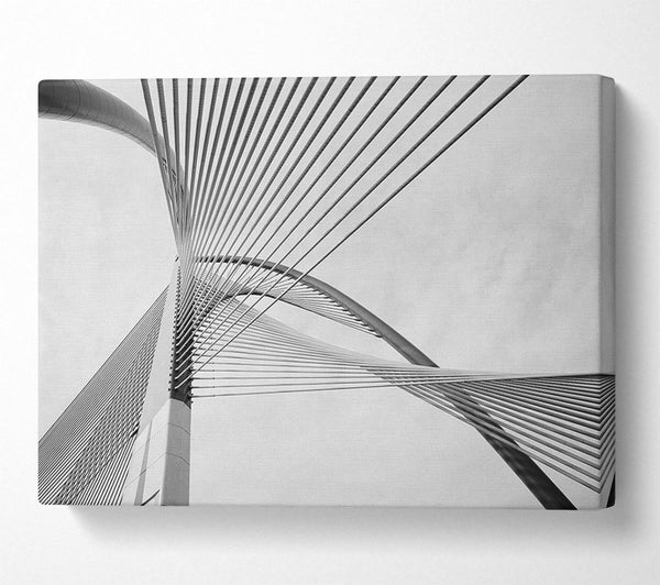  A Canvas Print of Design of the Architect Canvas Wall Art