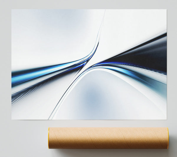 Defined Lines Meeting Poster