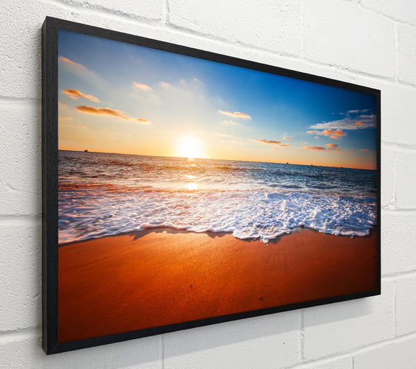 Red sands sea