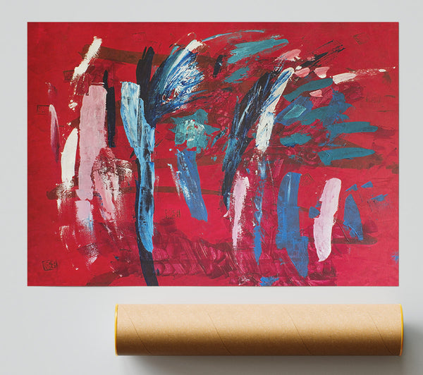 Big And Bold Poster